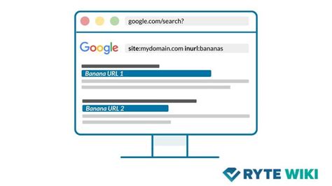 google inurl.